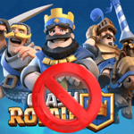 Comment recommencer à zéro Clash Royal ?