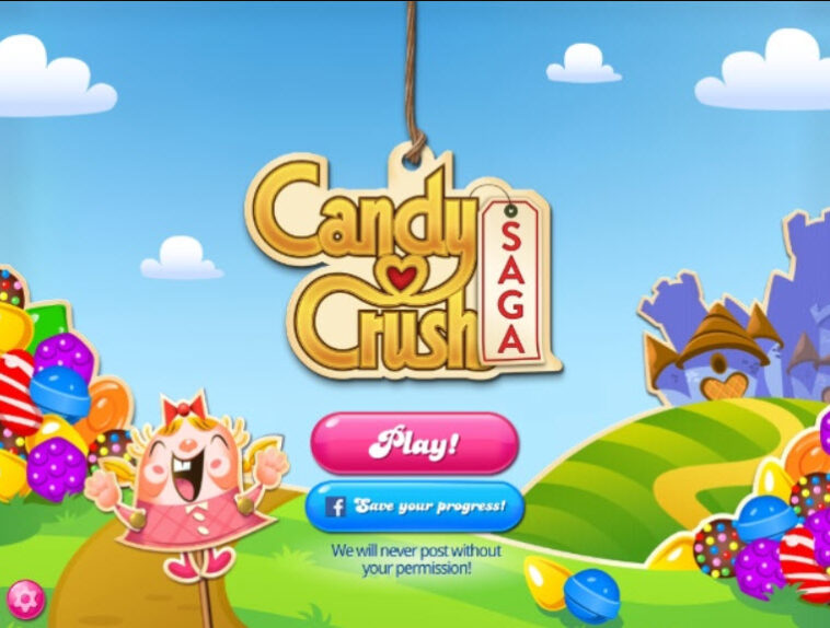 Comment récupérer Candy Crush sur Facebook ?