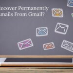 Comment récupérer des mails supprimés définitivement ?