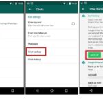 Comment recuperer des messages WhatsApp sur PC ?