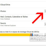 Comment récupérer des photos sur iCloud ?