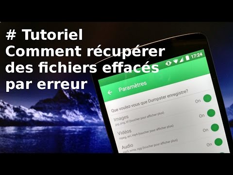 Comment récupérer les mails effacés ?