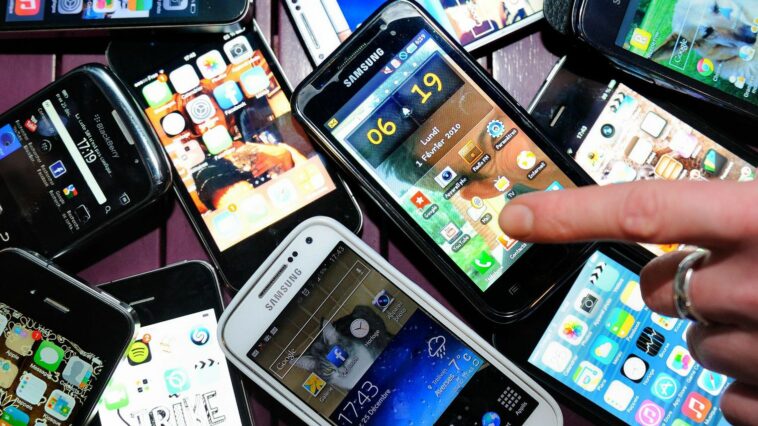 Comment récupérer les photos de mon téléphone portable ?