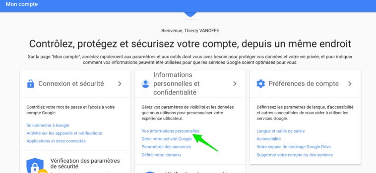 Comment recuperer mon mot de passe Gmail sur mon telephone ?