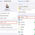 Comment recuperer ses Photos iCloud supprimer ?