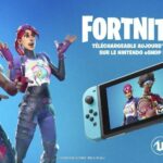 Comment récupérer son compte Fortnite sur Switch ?