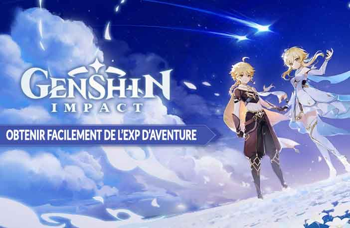 Comment récupérer son compte Genshin impact ?