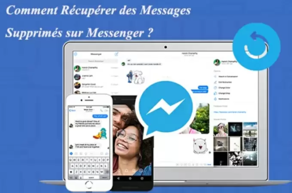 comment récupérer un compte messenger effacé par erreur