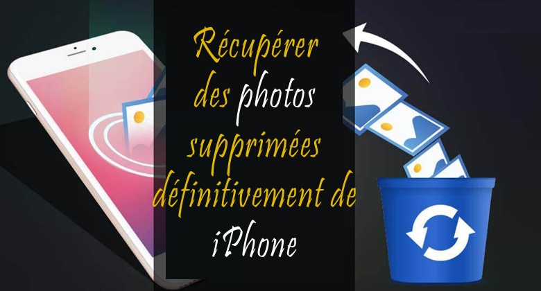 Comment récupérer un mail supprimé définitivement iphone ?