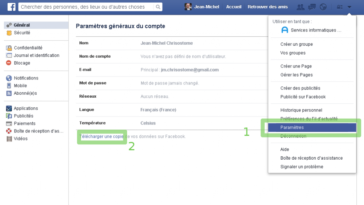 Comment récupérer une photo archiver ?