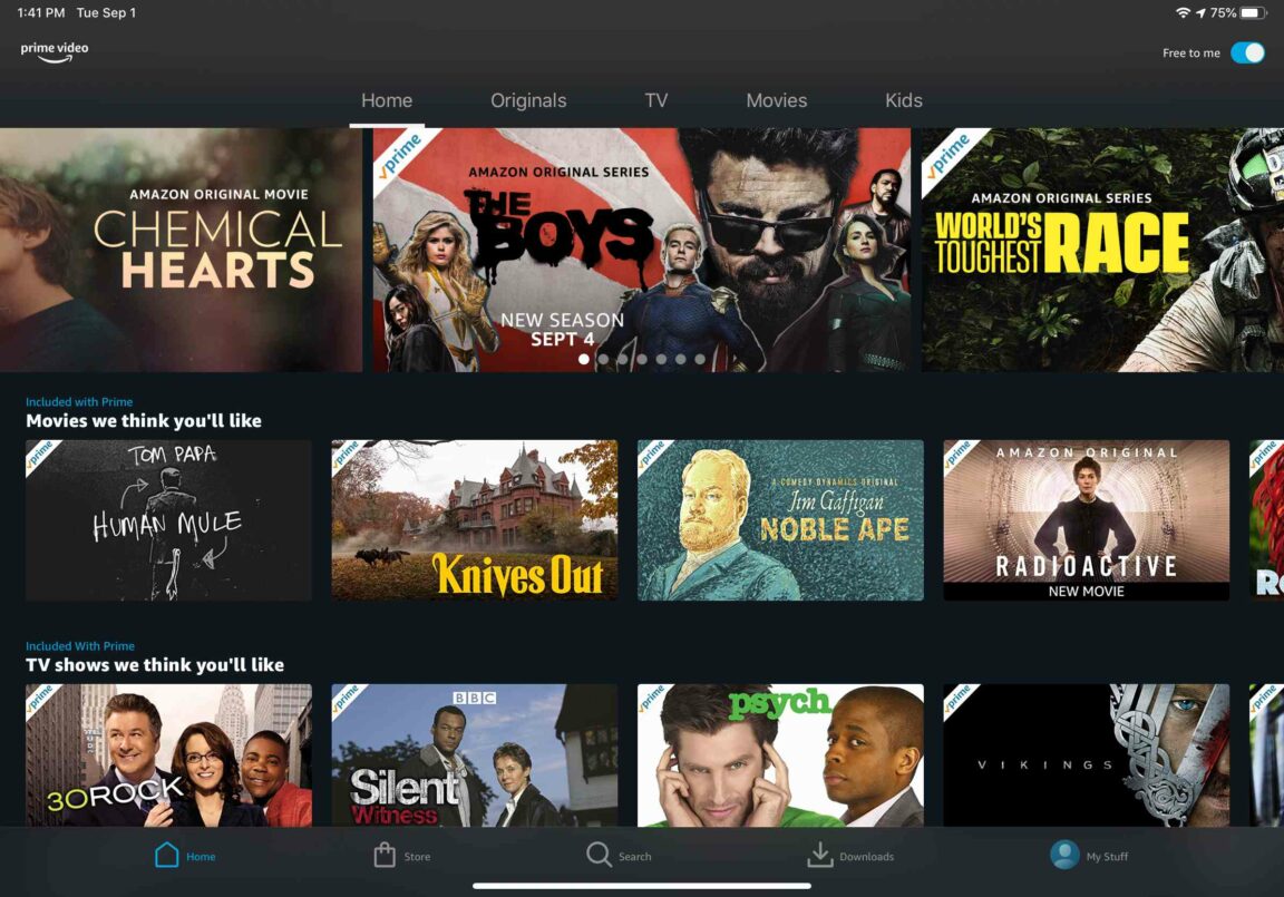 Comment regarder Amazon Prime sur plusieurs TV ?