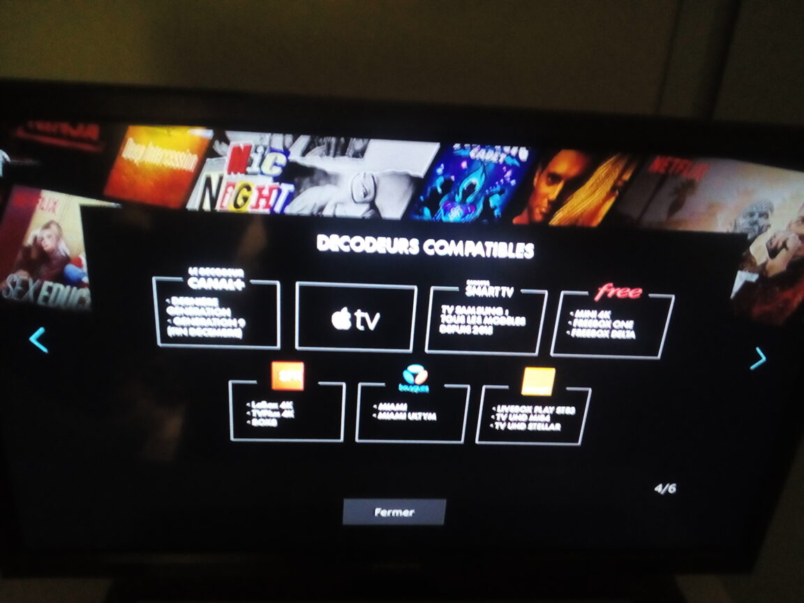 Comment regarder Netflix sur 4 ecrans ?