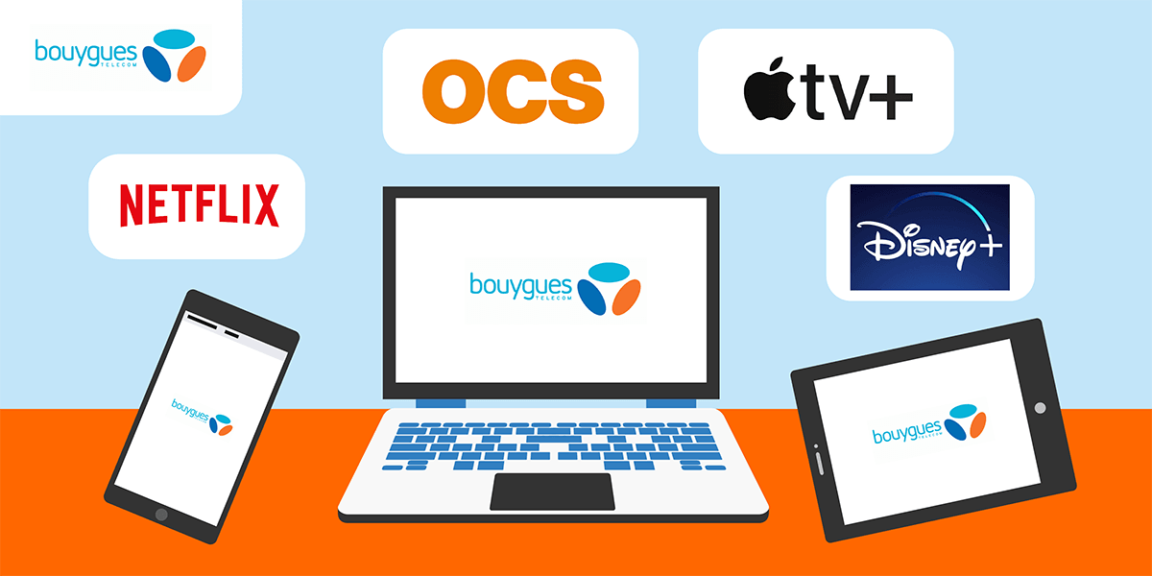 Comment regarder canal VOD sur Bouygues ?