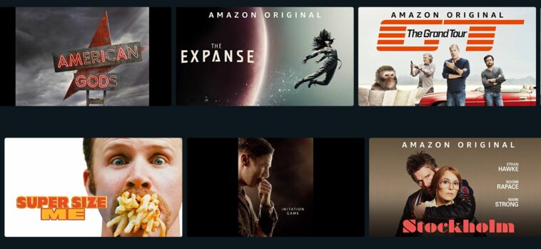 Comment regarder en Français sur Amazon Prime ?