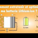 Comment régénérer batterie Li-ion ?