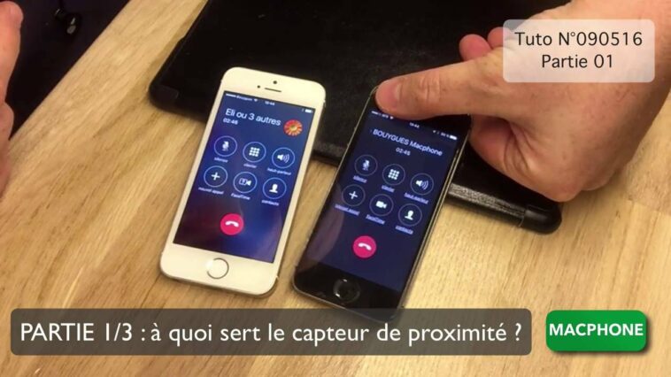 Comment régler le capteur de proximité ?