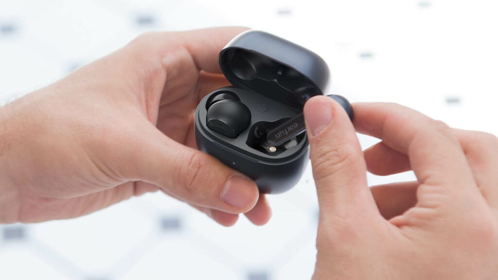Video Comment Faire Fonctioner Des Ecouteur Sans Fil Audio