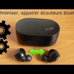 Comment réinitialiser des Ecouteurs Bluetooth ?