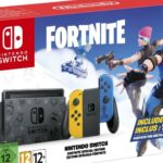 Comment reinitialiser fortnite switch ?