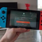 Comment réinitialiser les manettes switch ?