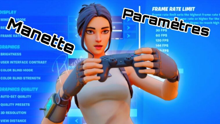 Comment réinitialiser les paramètres Fortnite ?