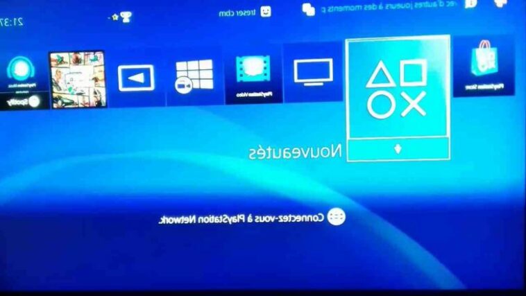 Comment réinitialiser un compte PlayStation Network ?