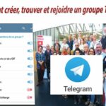 Comment rejoindre un groupe sur Telegram ?