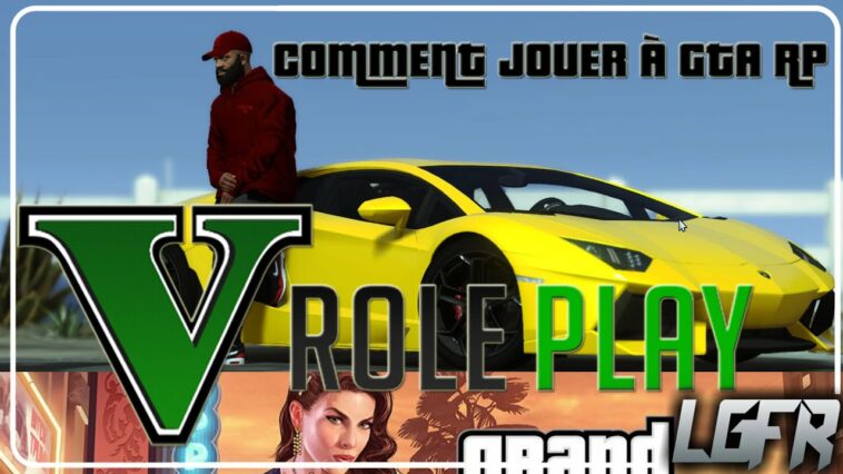 Comment rejoindre un serveur GTA RP PC ?