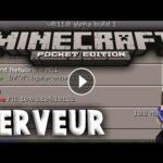 Comment rejoindre un serveur PC sur PS4 Minecraft ?