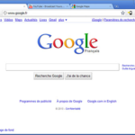 Comment remettre Google comme moteur de recherche par défaut ?