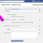 Comment remettre mes amis sur la droite de Facebook ?