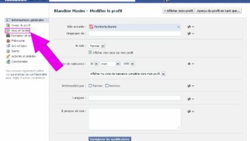 Comment remettre mes amis sur la droite de Facebook ?