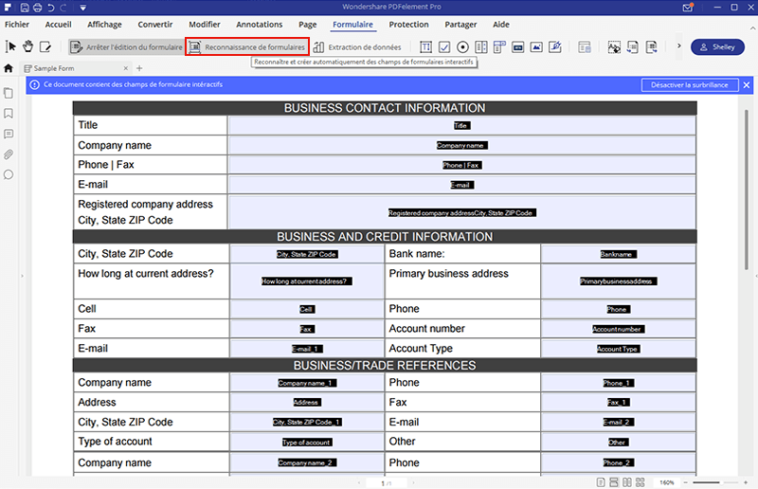 Comment rendre un PDF remplissable gratuitement ?