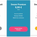 Comment renouveler son abonnement Deezer ?