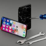 Comment réparer le micro d'un iPhone 8 ?