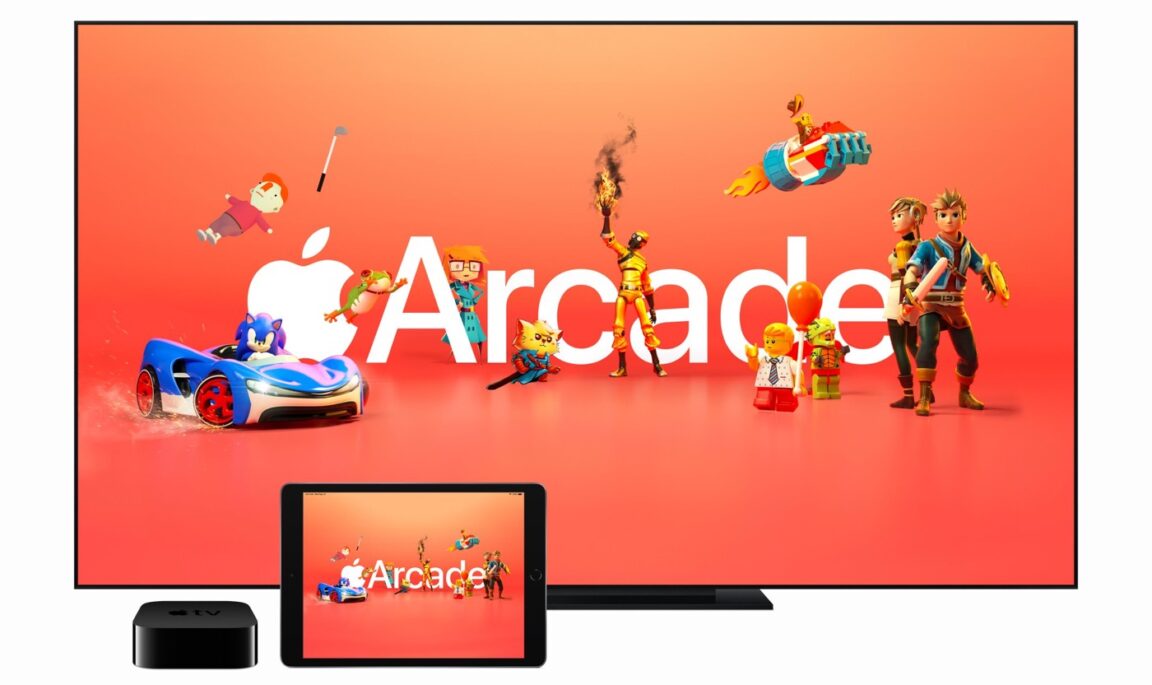 Comment resilier Apple Arcade ?