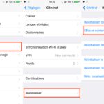 Comment restaurer un iPhone sans iTunes ?