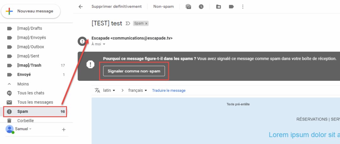 Comment retirer un contact de la liste noire sur Huawei ?
