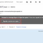 Comment retirer un contact de la liste noire sur Huawei ?