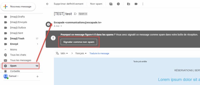 Comment retirer un contact de la liste noire sur Huawei ?