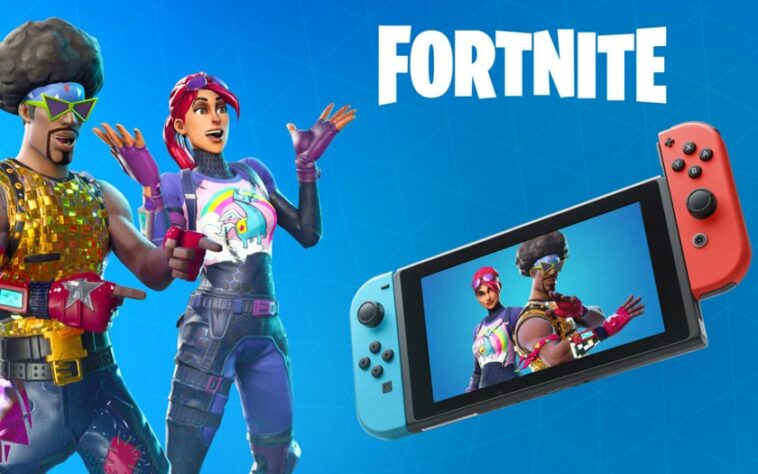 Comment retrouver Fortnite sur Switch ?