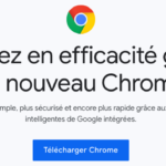 Comment retrouver Google Chrome sur mon PC ?