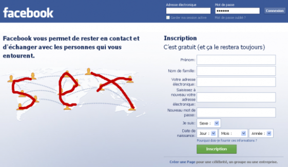 Comment retrouver la page d’accueil de Facebook ? – Rankiing.net ...