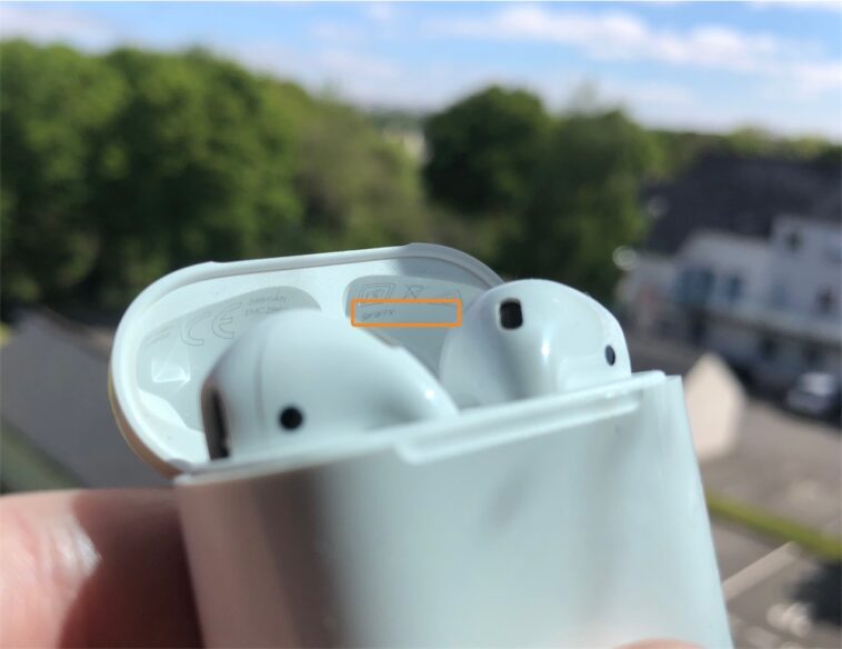 Comment retrouver le boîtier AirPods ?