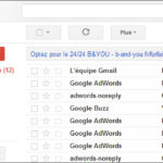 Comment retrouver ma boite mail sur Gmail ?