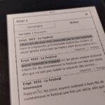 Comment retrouver mes livres sur Kindle ?