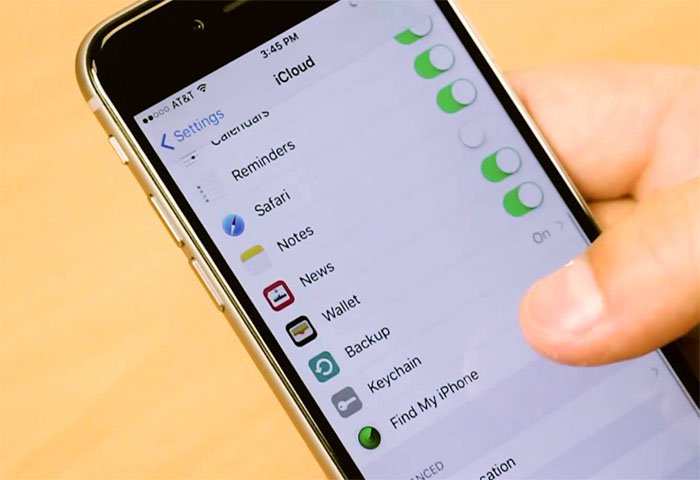 Comment retrouver un iPhone éteint ?