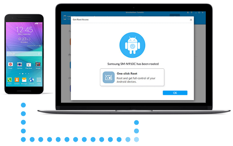 Comment rooter mon android sans ordinateur ?