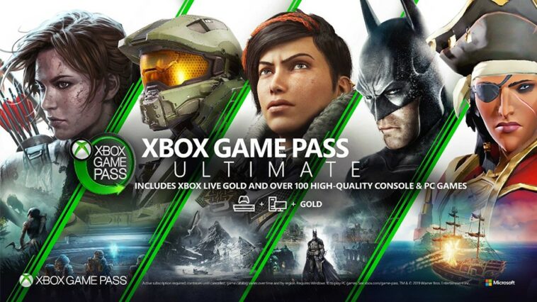 Comment s'abonner au Xbox Game Pass ?