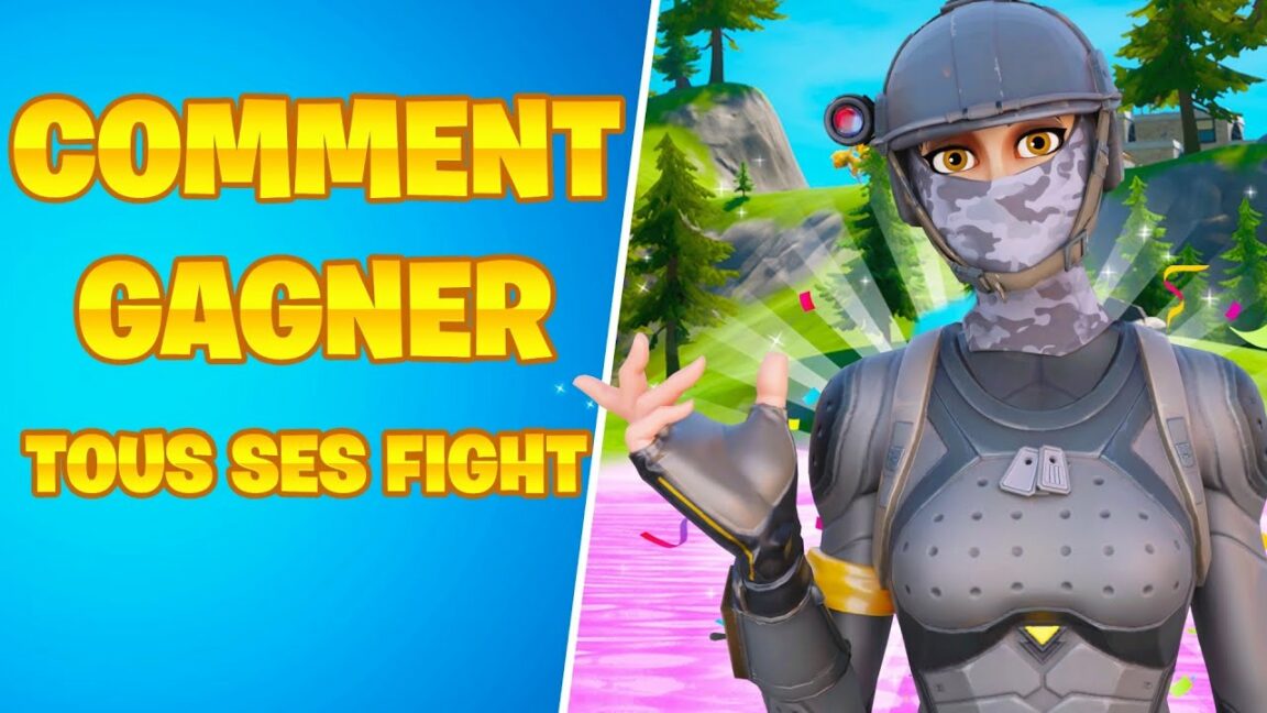 Comment s'améliorer sur Fortnite ps4 2021 ?